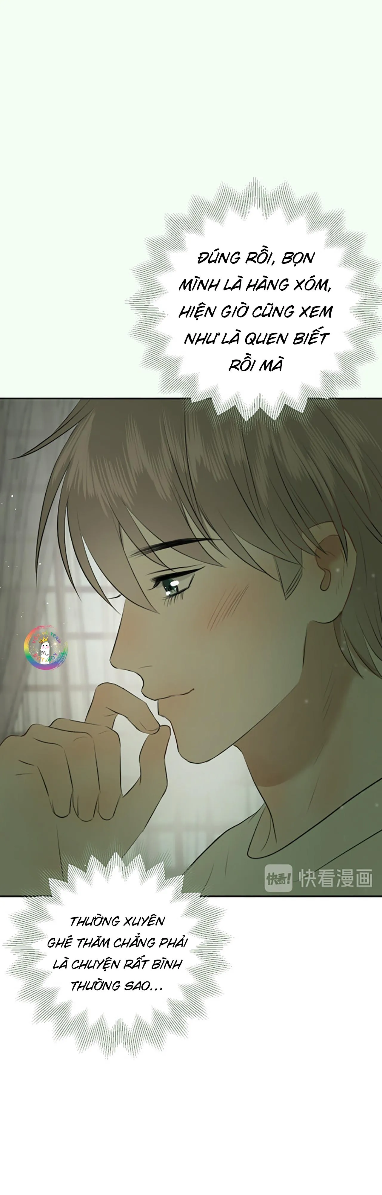 Không Tỳ Vết Chapter 6 Trang 6