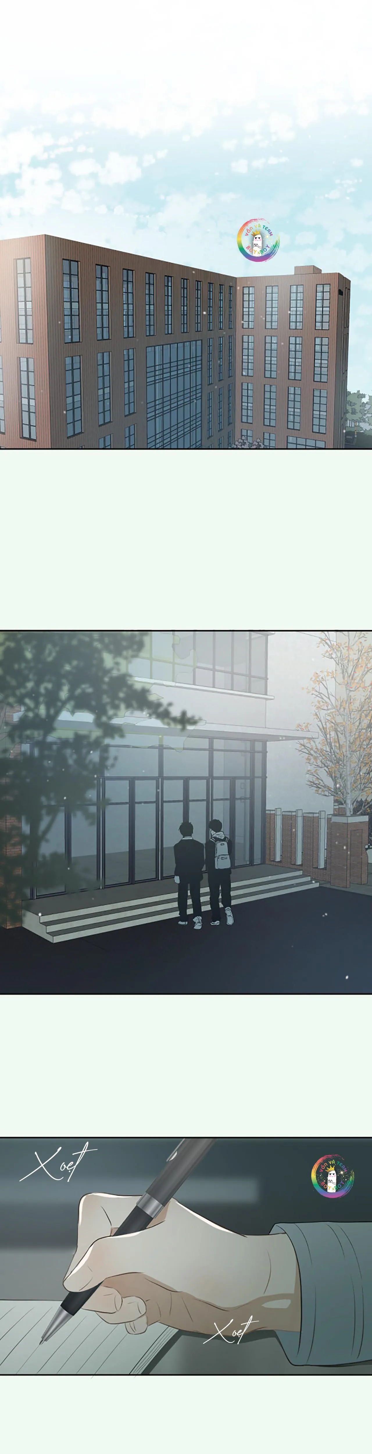 Không Tỳ Vết Chapter 6 Trang 7