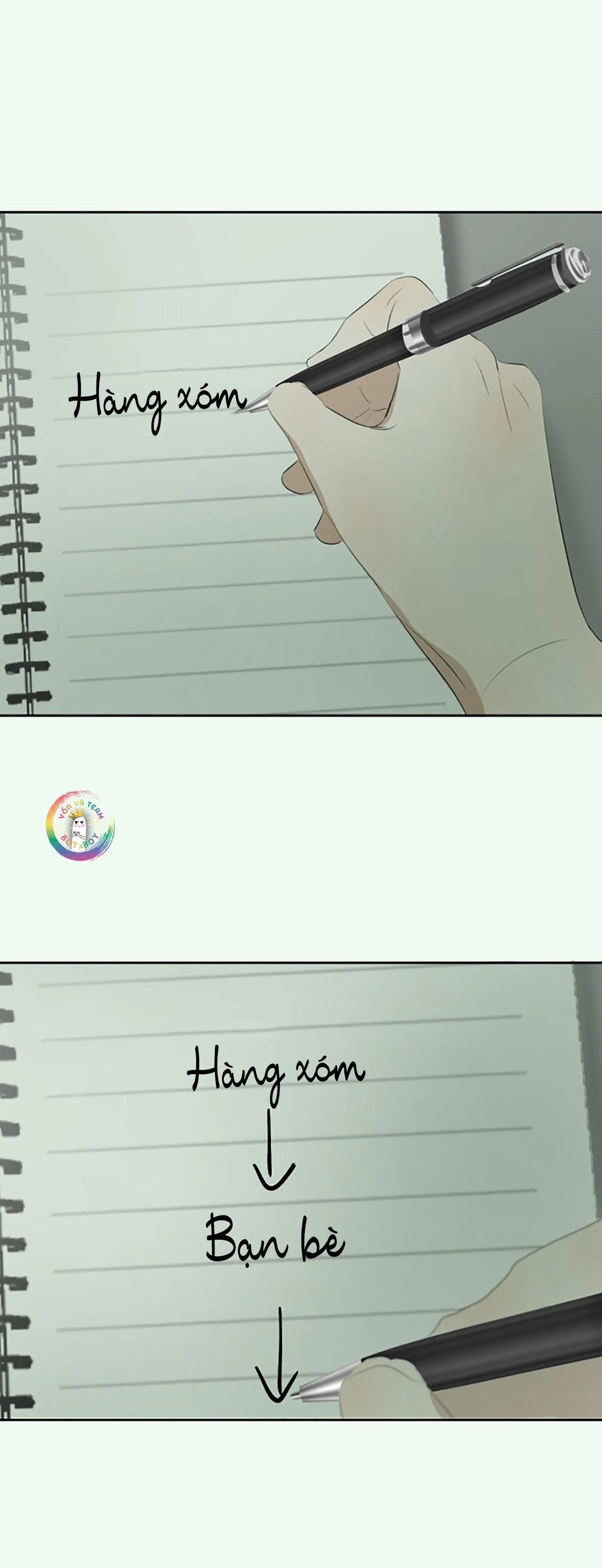 Không Tỳ Vết Chapter 6 Trang 8