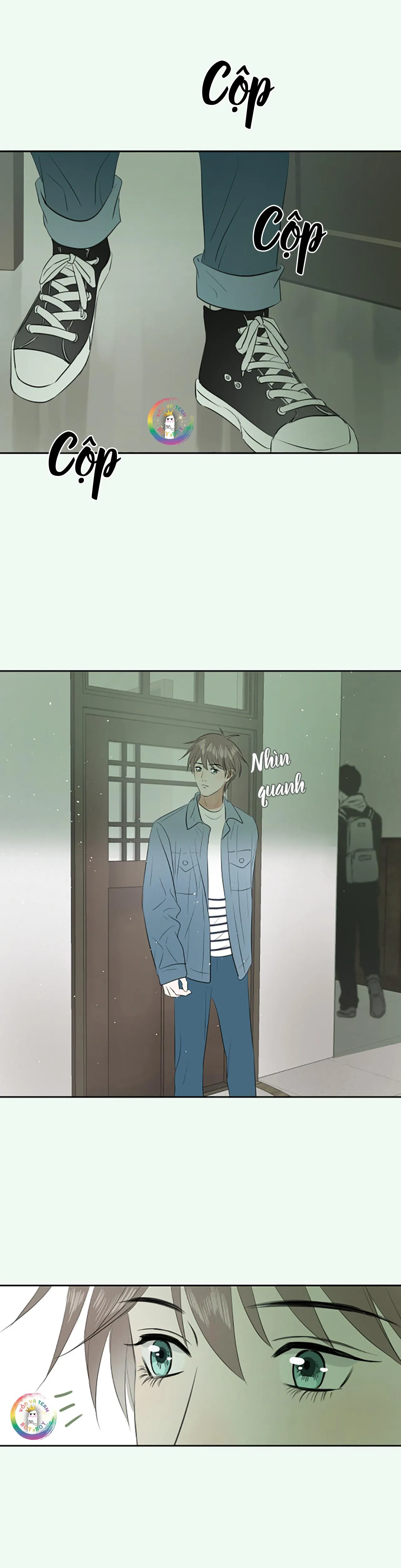 Không Tỳ Vết Chapter 6 Trang 13