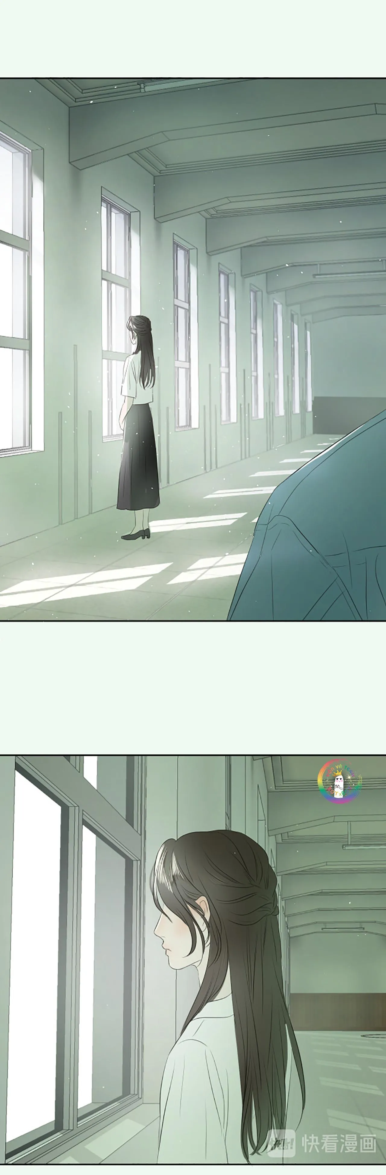 Không Tỳ Vết Chapter 6 Trang 14