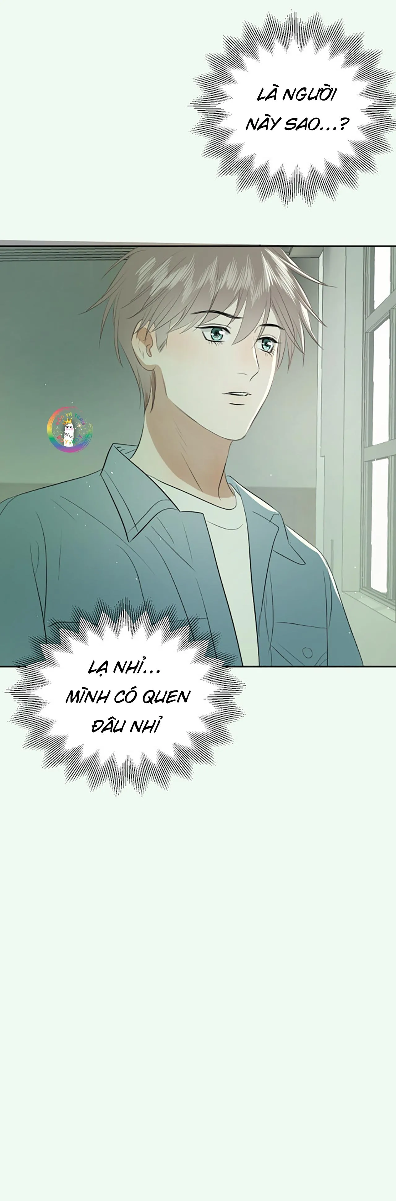 Không Tỳ Vết Chapter 6 Trang 15