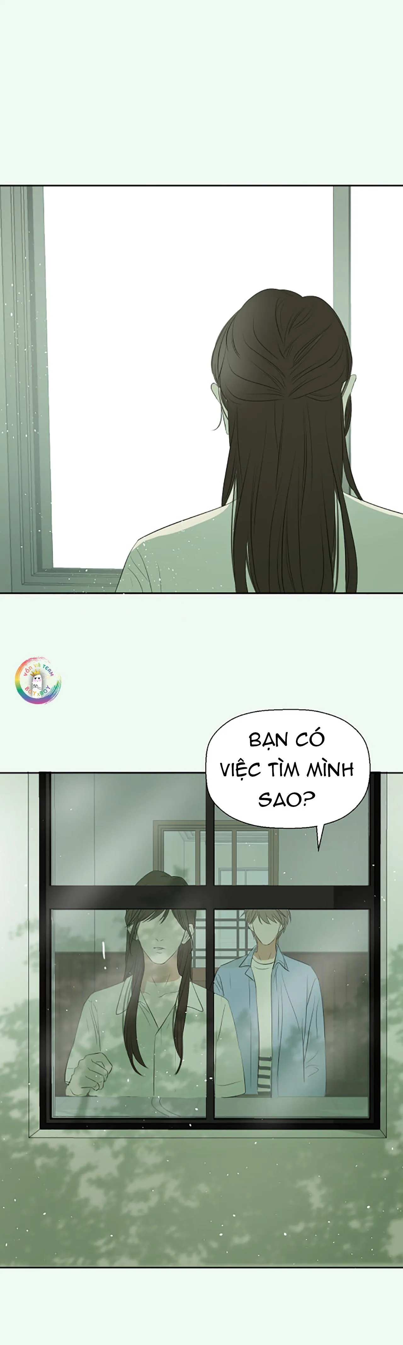 Không Tỳ Vết Chapter 6 Trang 16