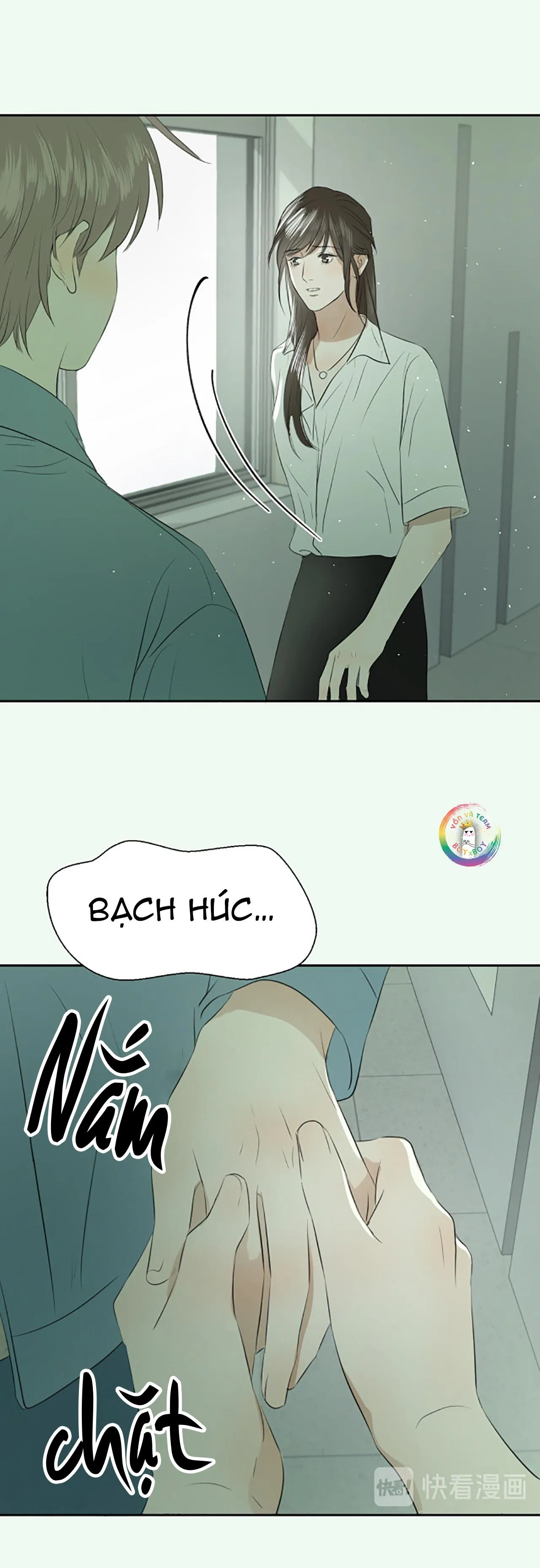 Không Tỳ Vết Chapter 6 Trang 17