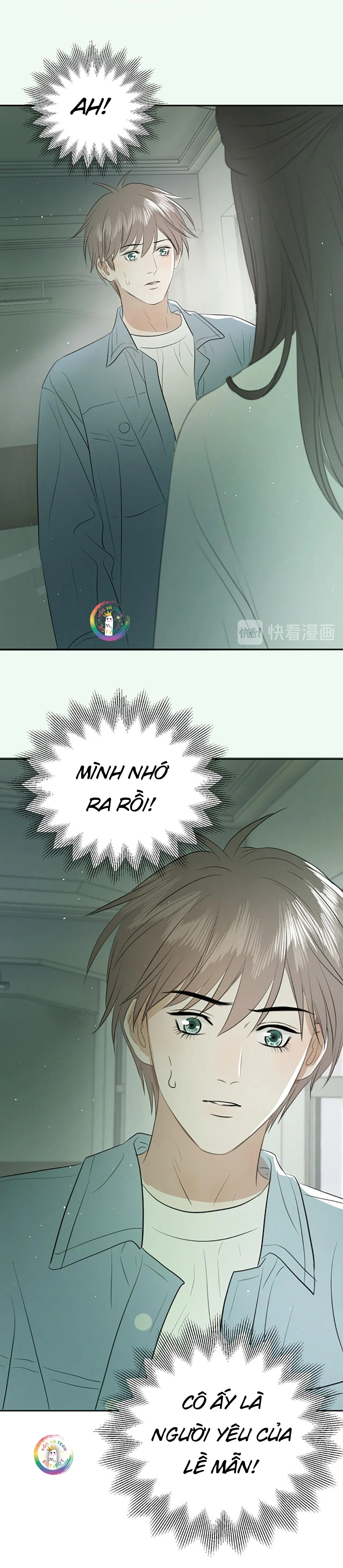 Không Tỳ Vết Chapter 6 Trang 20