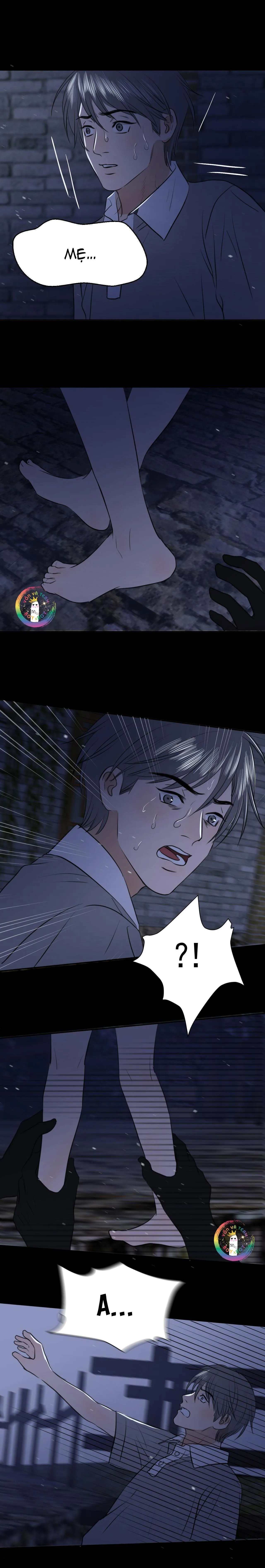 Không Tỳ Vết Chapter 7 Trang 4