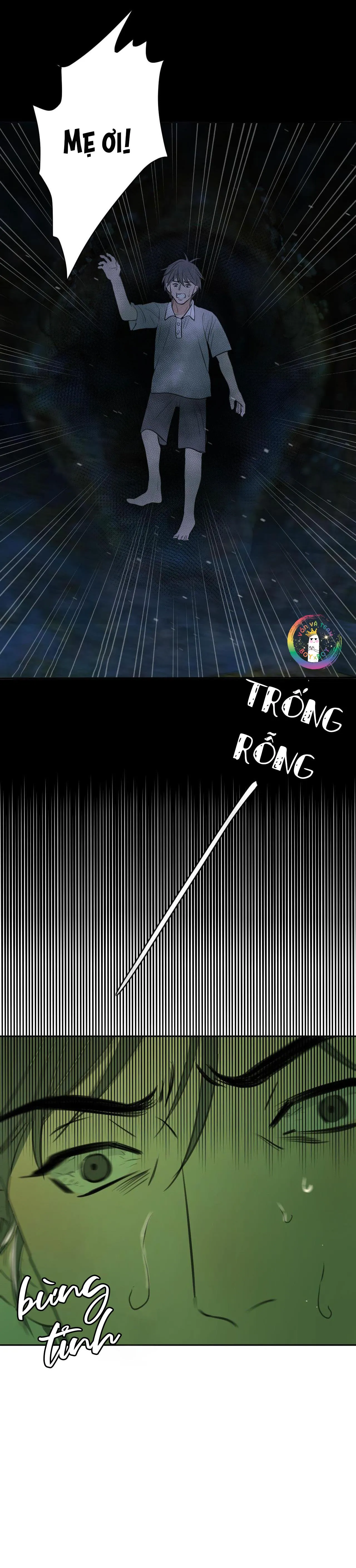 Không Tỳ Vết Chapter 7 Trang 5