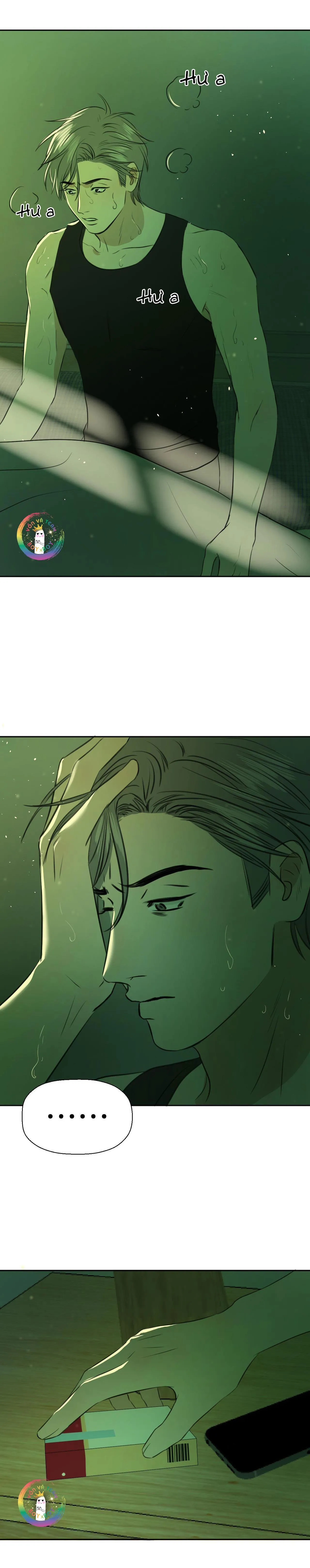 Không Tỳ Vết Chapter 7 Trang 6