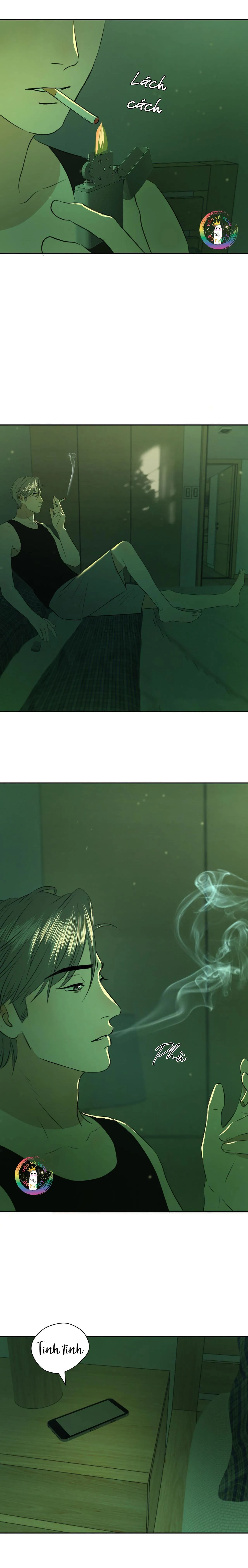 Không Tỳ Vết Chapter 7 Trang 7