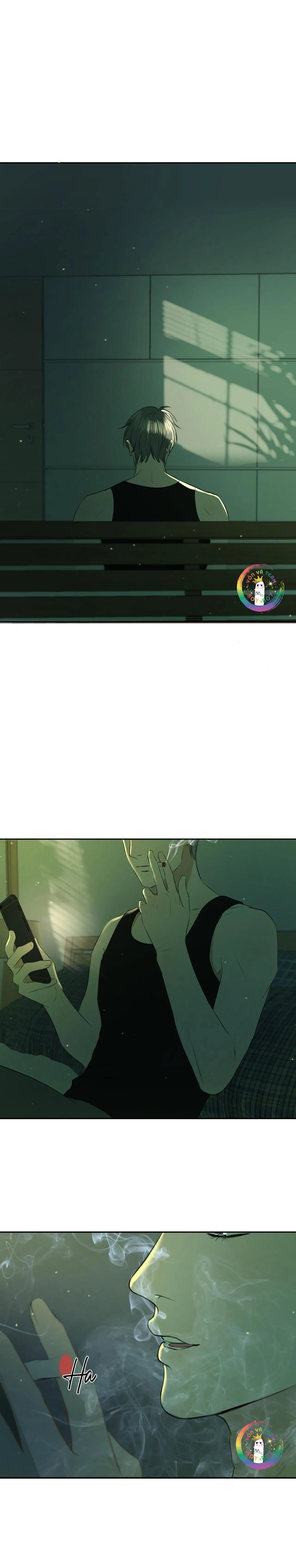 Không Tỳ Vết Chapter 7 Trang 10