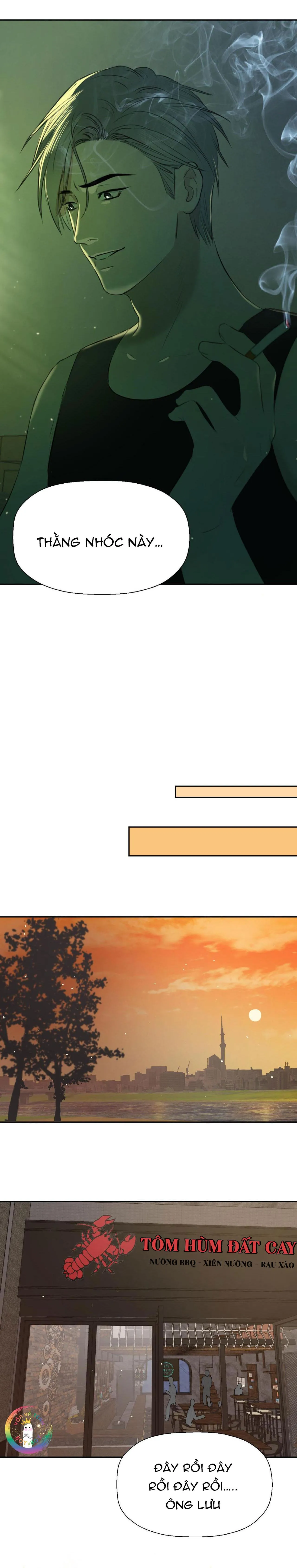 Không Tỳ Vết Chapter 7 Trang 11