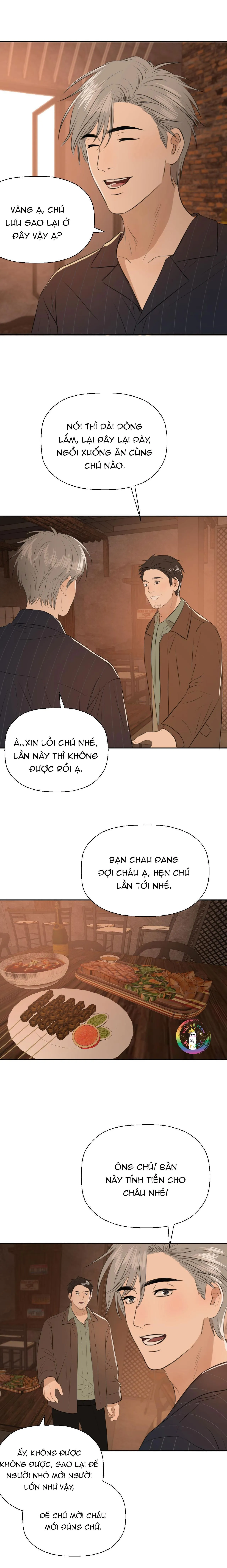 Không Tỳ Vết Chapter 7 Trang 16