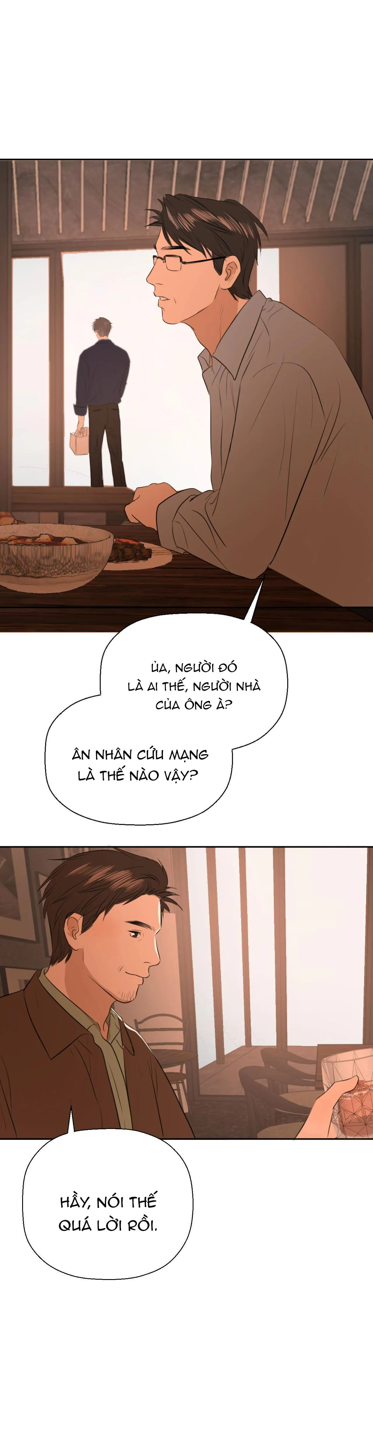 Không Tỳ Vết Chapter 7 Trang 19