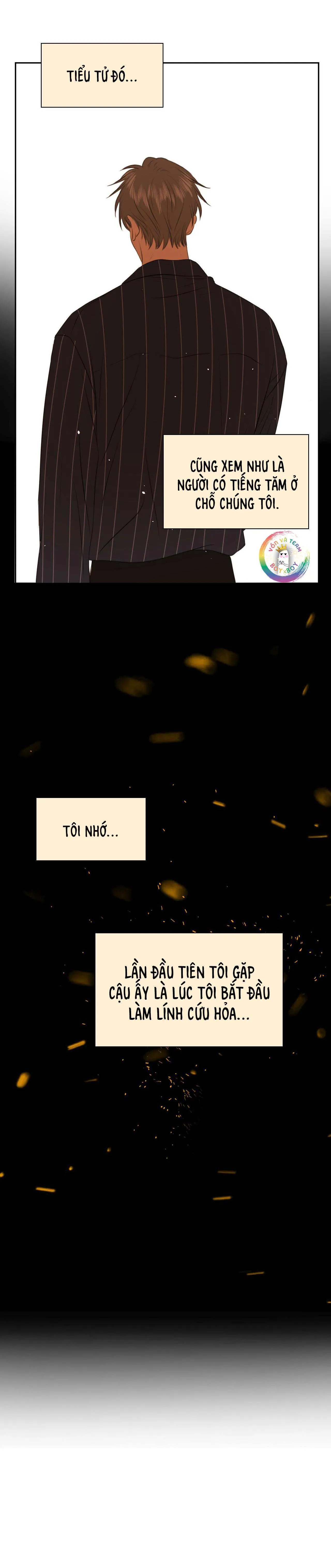 Không Tỳ Vết Chapter 7 Trang 20