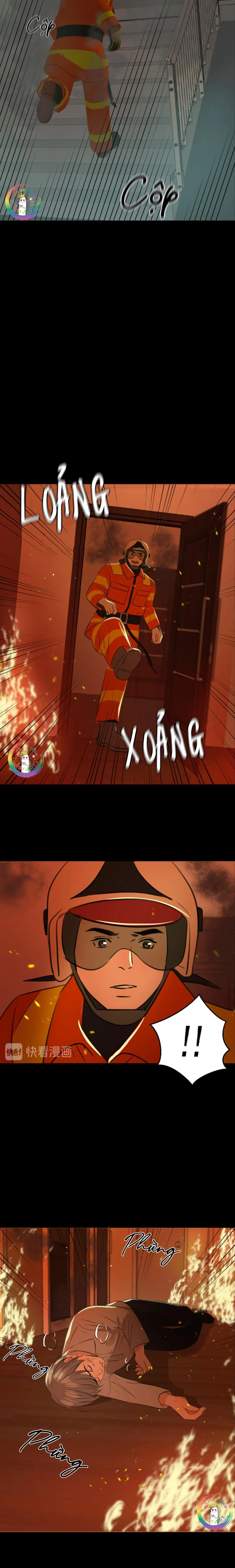 Không Tỳ Vết Chapter 8 Trang 3