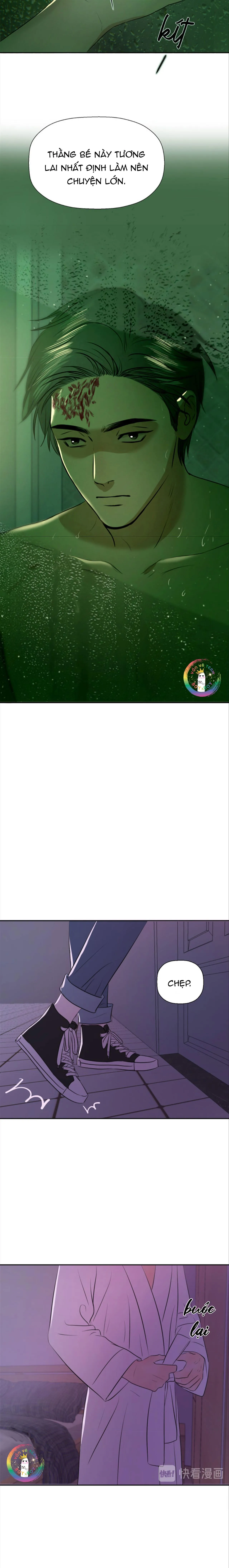 Không Tỳ Vết Chapter 8 Trang 11