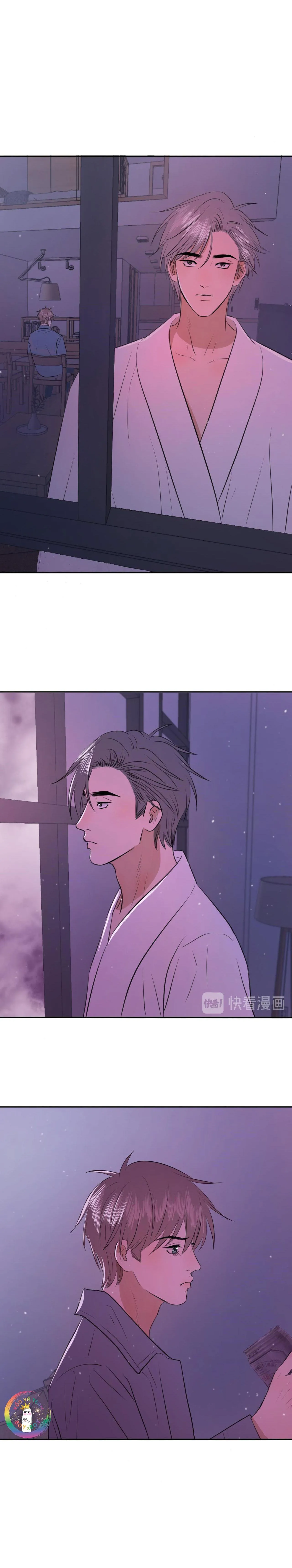 Không Tỳ Vết Chapter 9 Trang 10