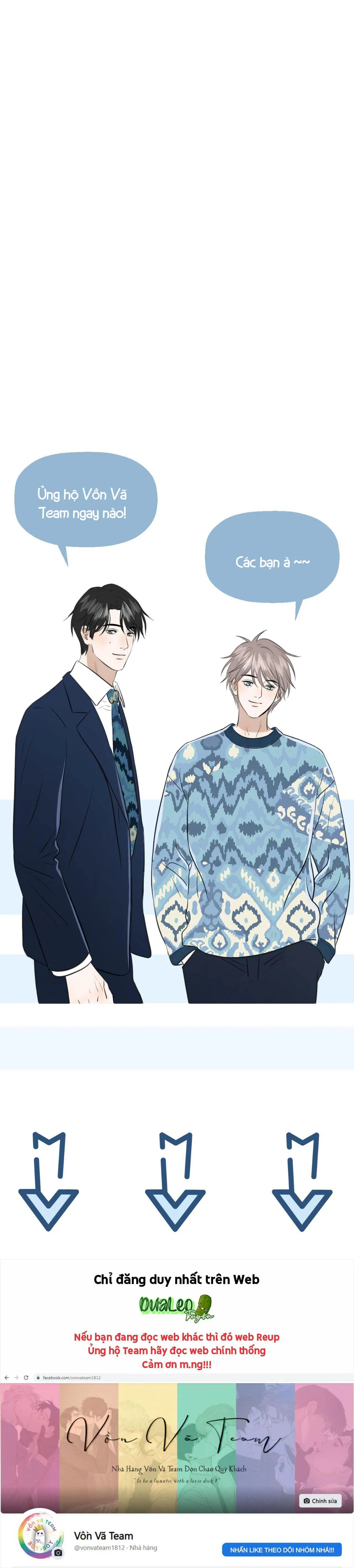 Không Tỳ Vết Chapter 9 Trang 13