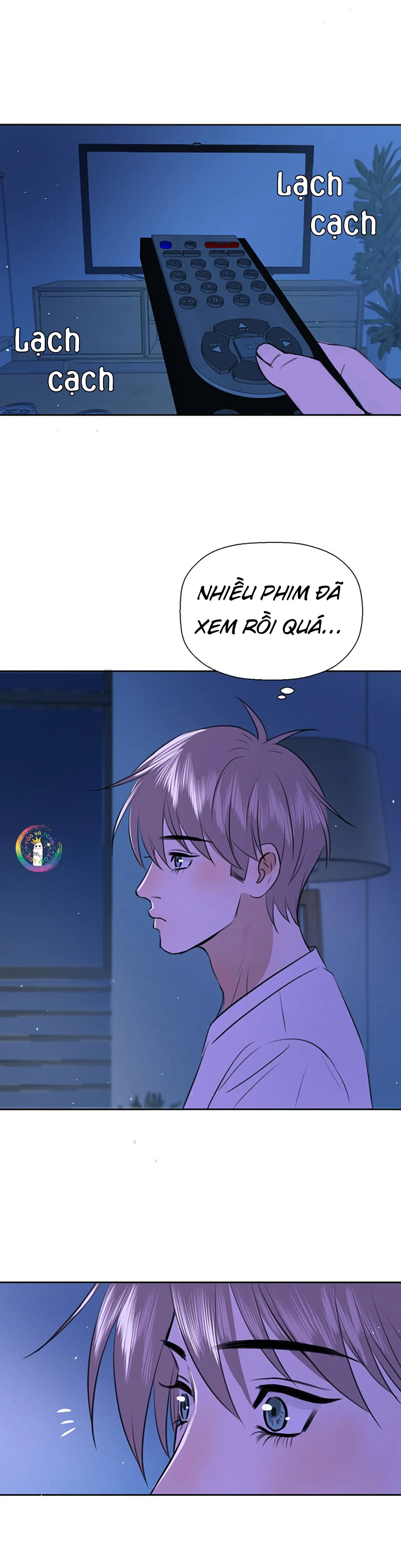 Không Tỳ Vết Chapter 10 Trang 11