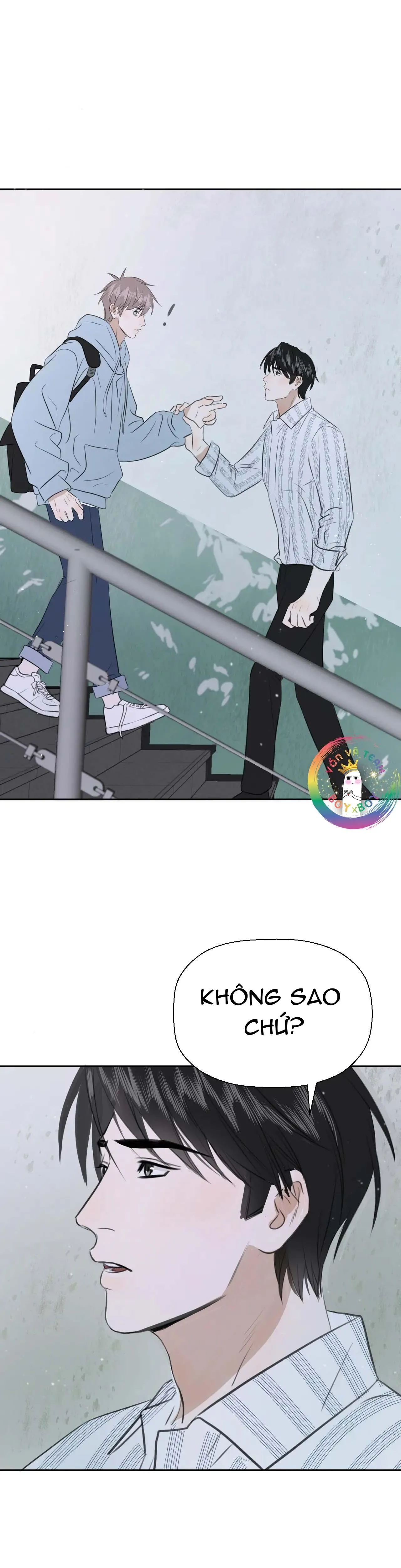 Không Tỳ Vết Chapter 11 Trang 7