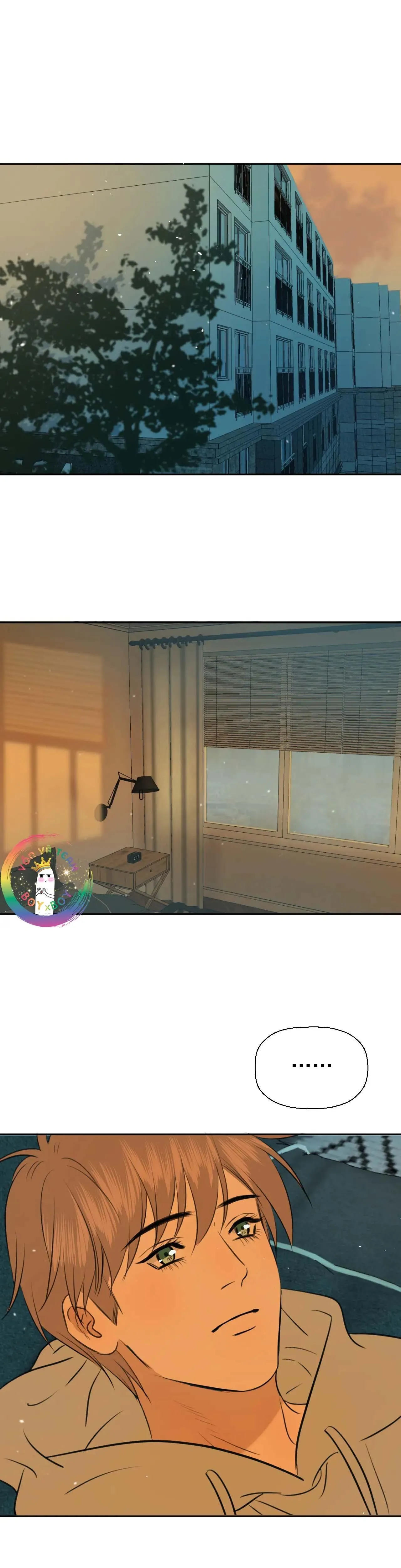 Không Tỳ Vết Chapter 11 Trang 14