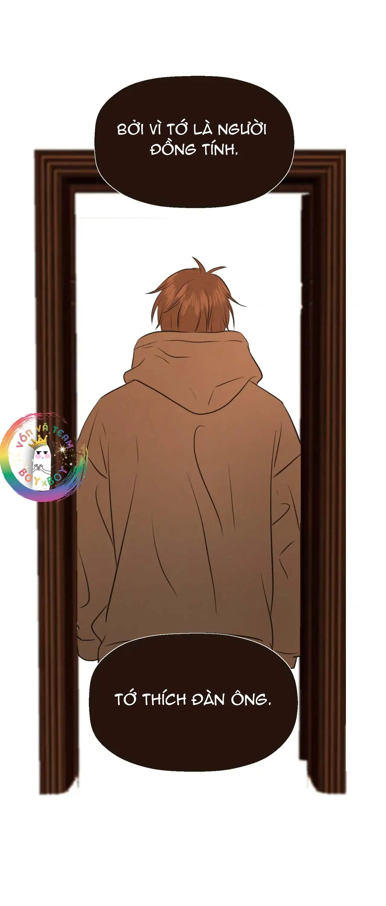 Không Tỳ Vết Chapter 11 Trang 24