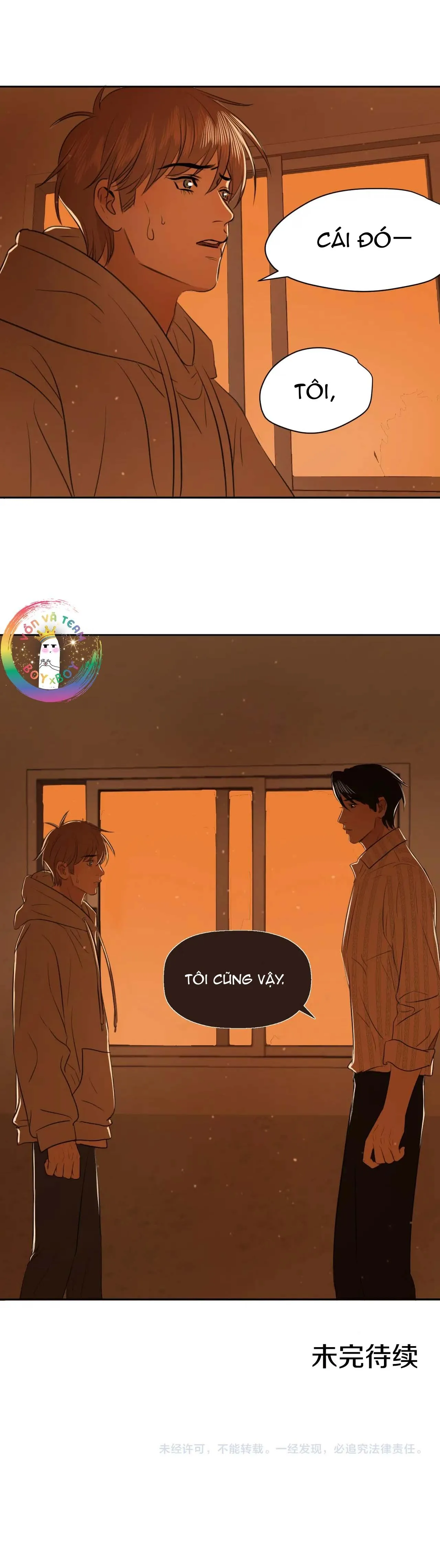 Không Tỳ Vết Chapter 11 Trang 29