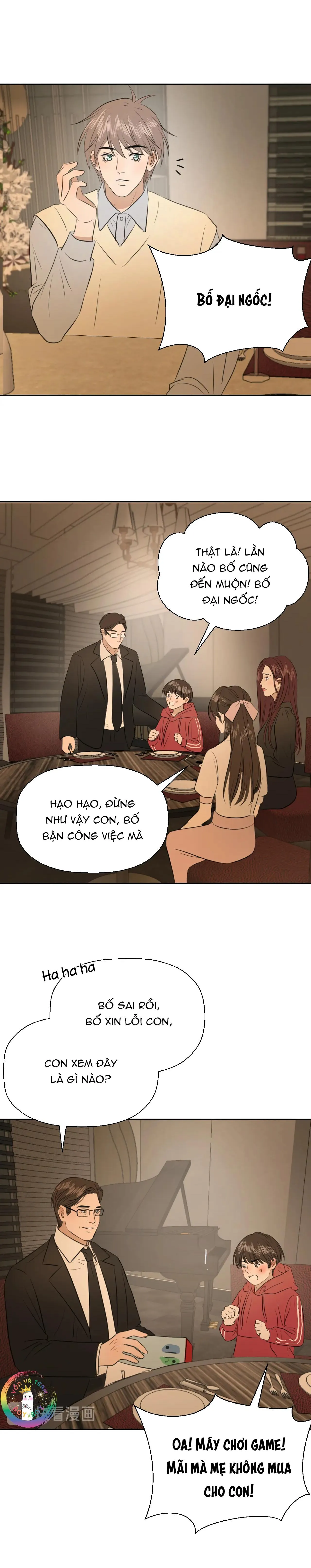 Không Tỳ Vết Chapter 12 Trang 11