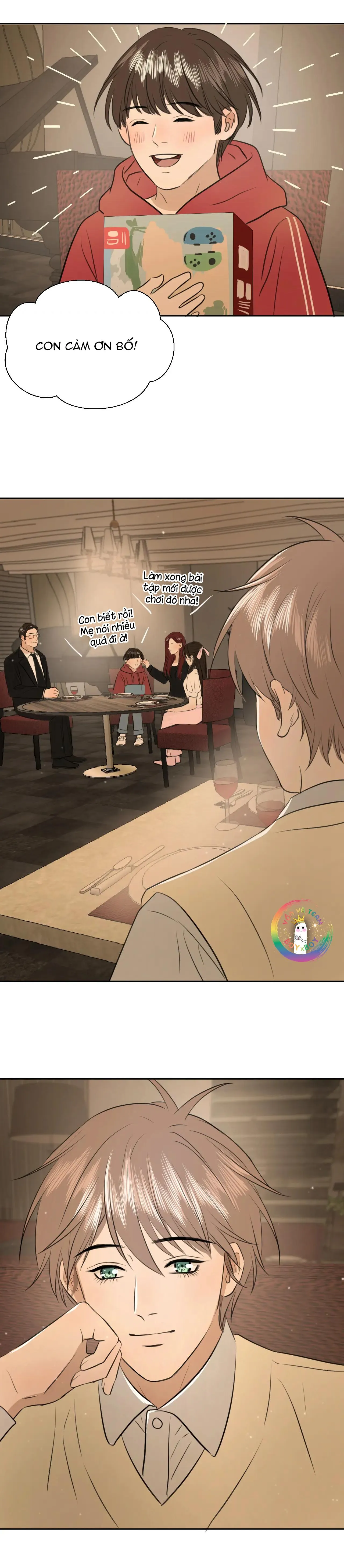 Không Tỳ Vết Chapter 12 Trang 12