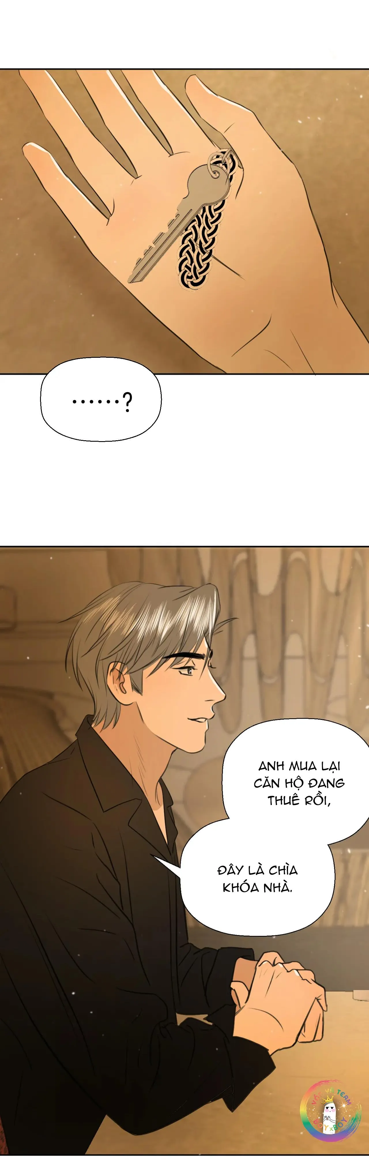 Không Tỳ Vết Chapter 13 Trang 11