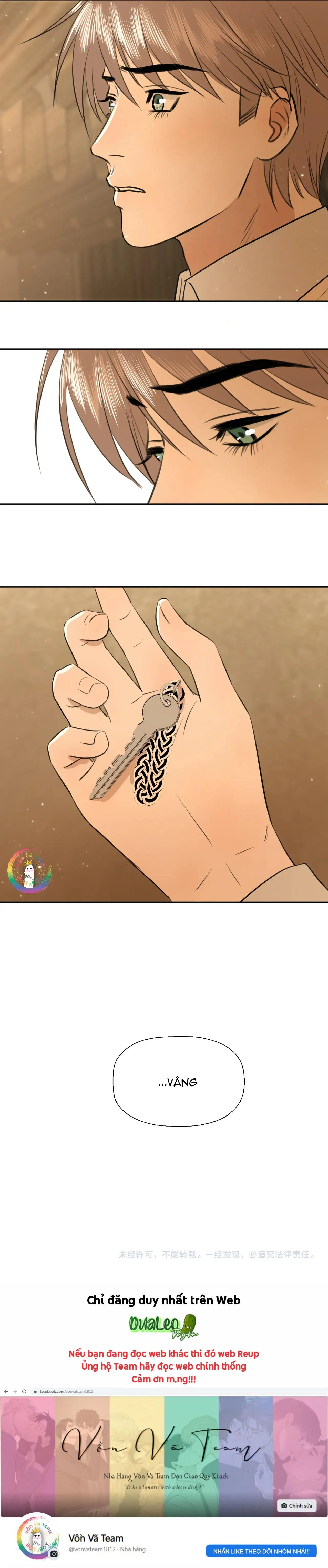 Không Tỳ Vết Chapter 13 Trang 14