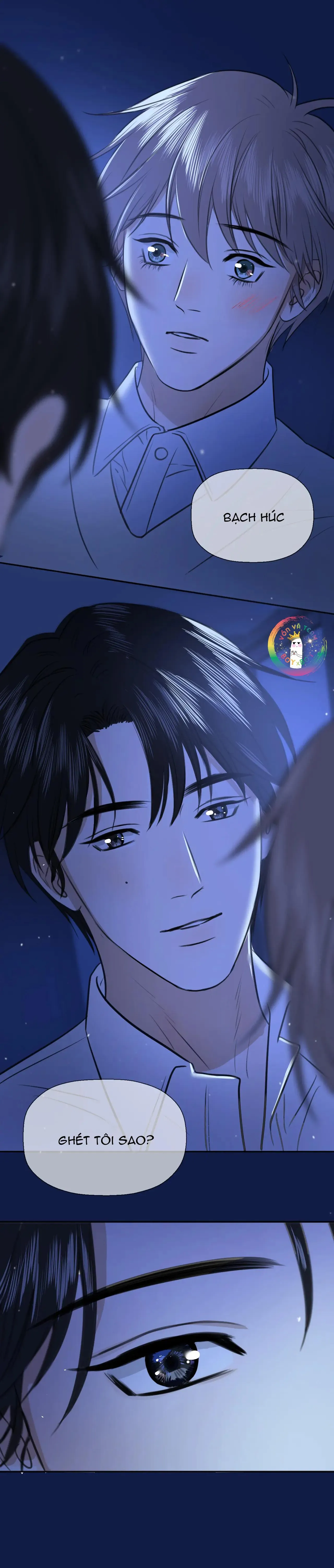 Không Tỳ Vết Chapter 14 Trang 11