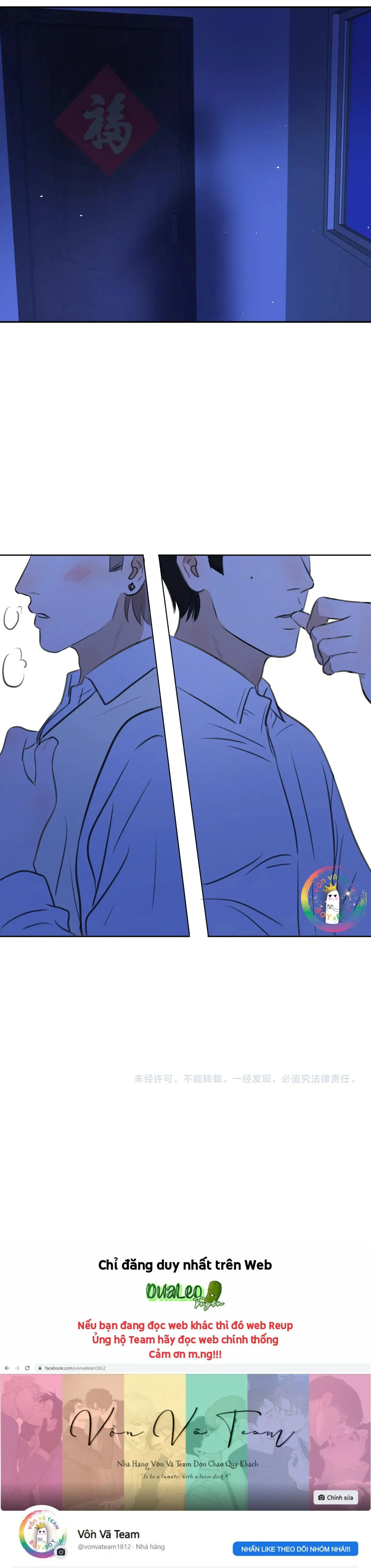 Không Tỳ Vết Chapter 14 Trang 14