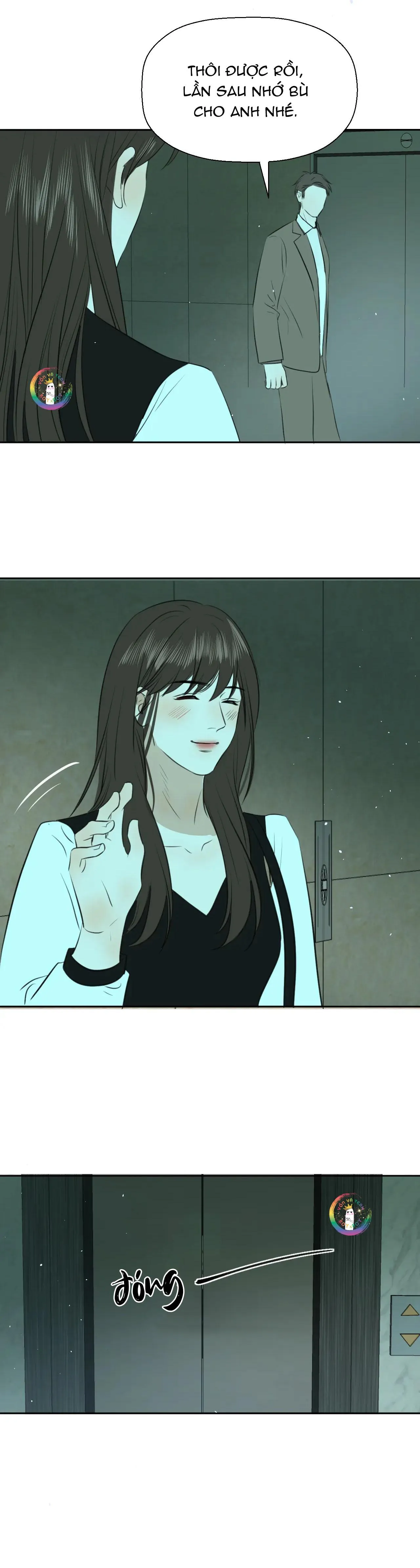 Không Tỳ Vết Chapter 15 Trang 4