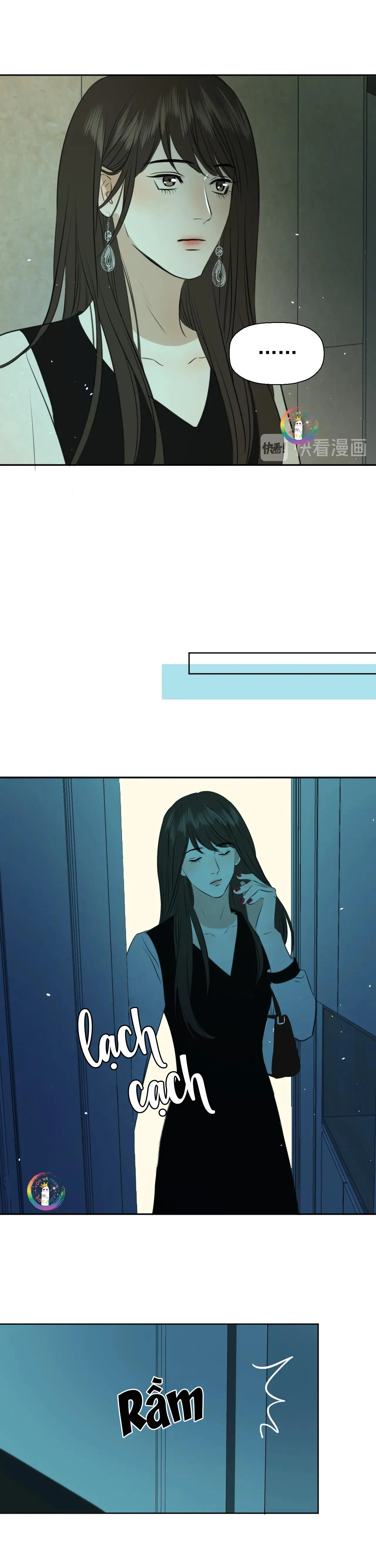 Không Tỳ Vết Chapter 15 Trang 5