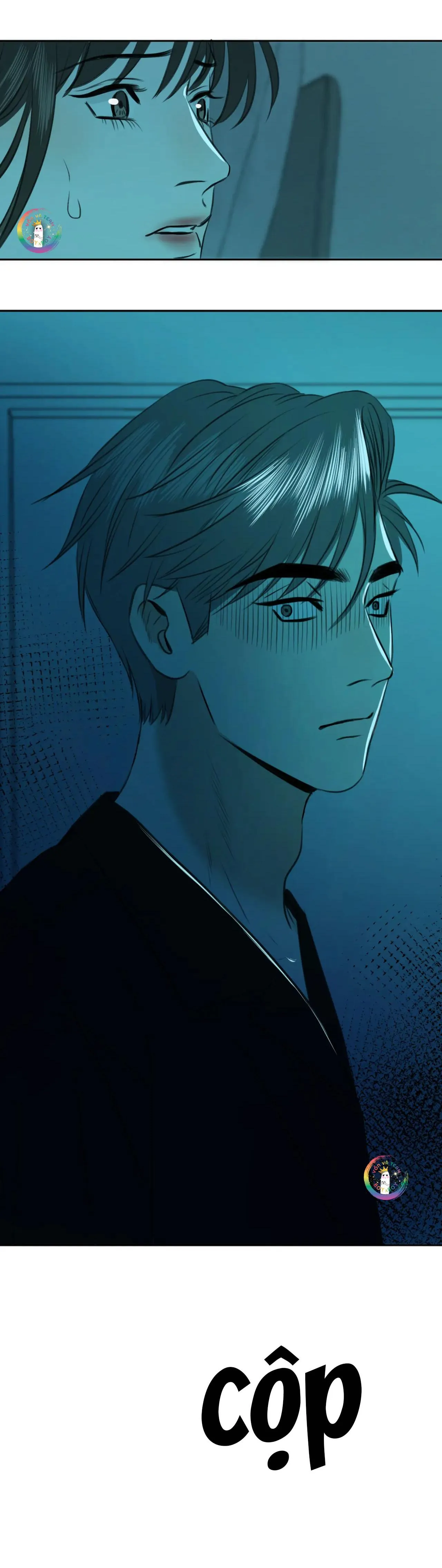 Không Tỳ Vết Chapter 15 Trang 16