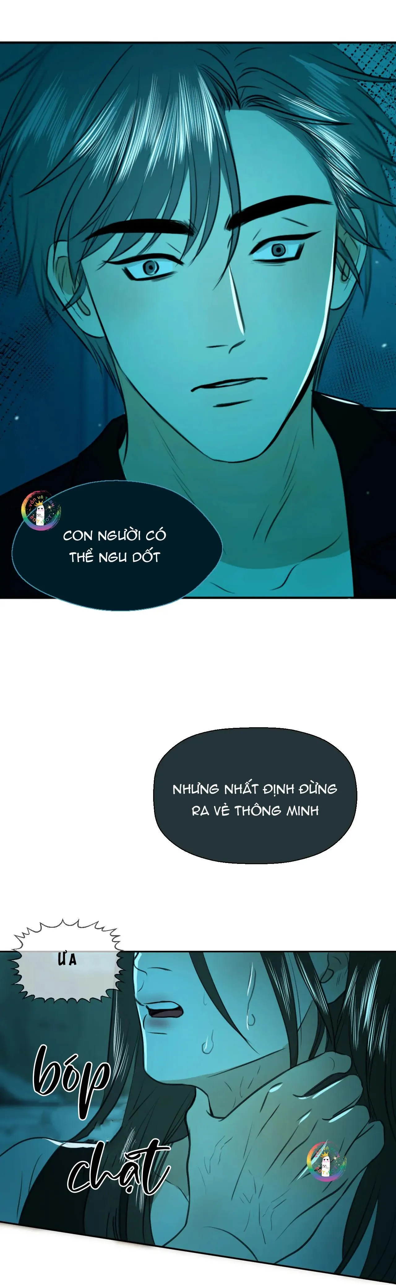 Không Tỳ Vết Chapter 15 Trang 19