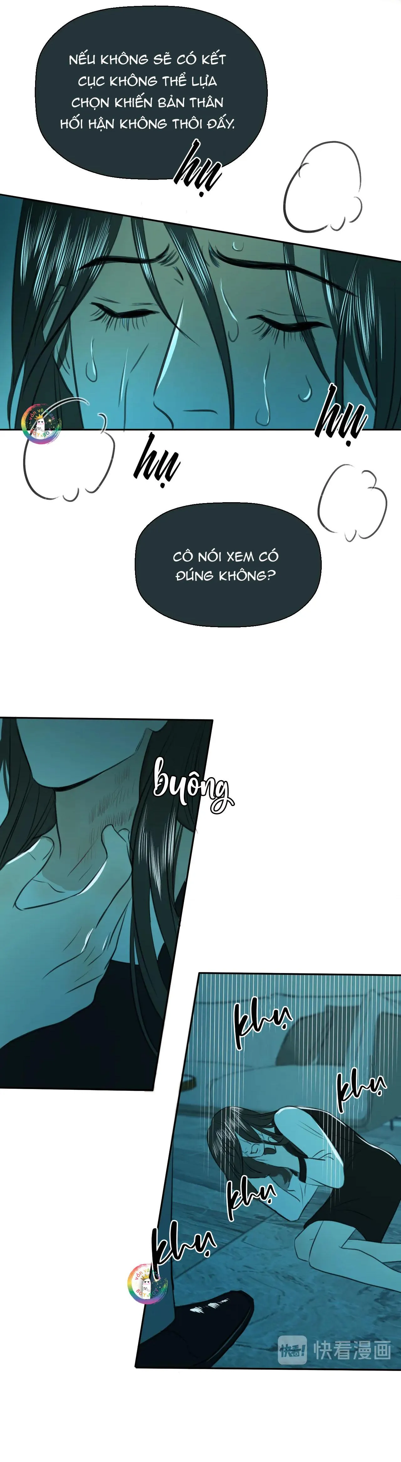 Không Tỳ Vết Chapter 15 Trang 20