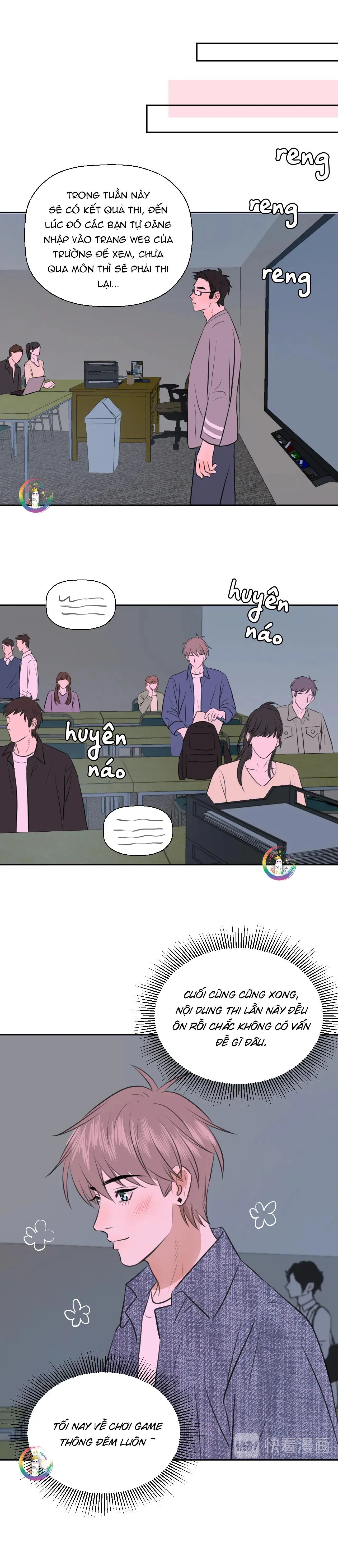 Không Tỳ Vết Chapter 15 Trang 22