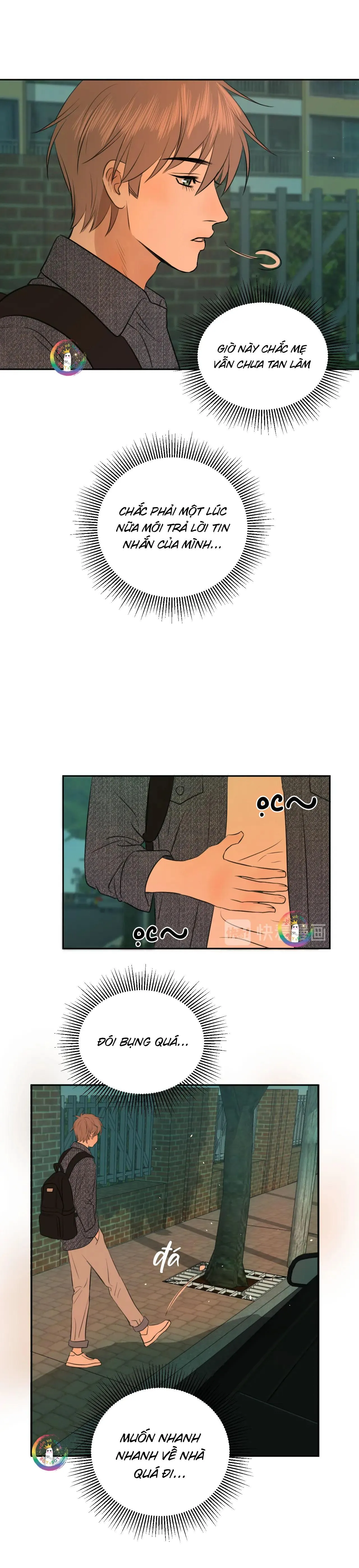 Không Tỳ Vết Chapter 15 Trang 26