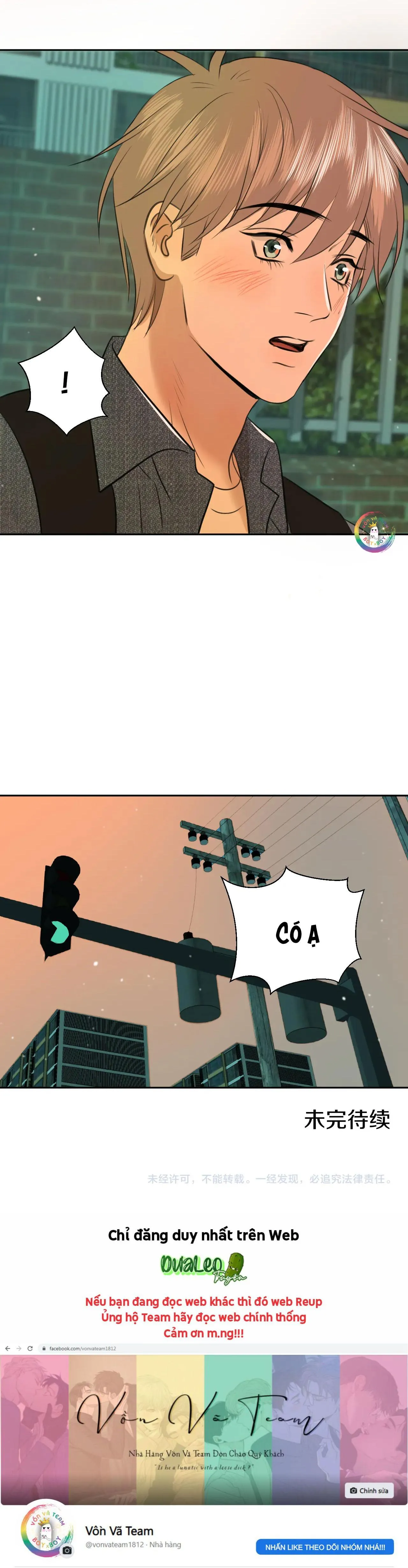 Không Tỳ Vết Chapter 15 Trang 28