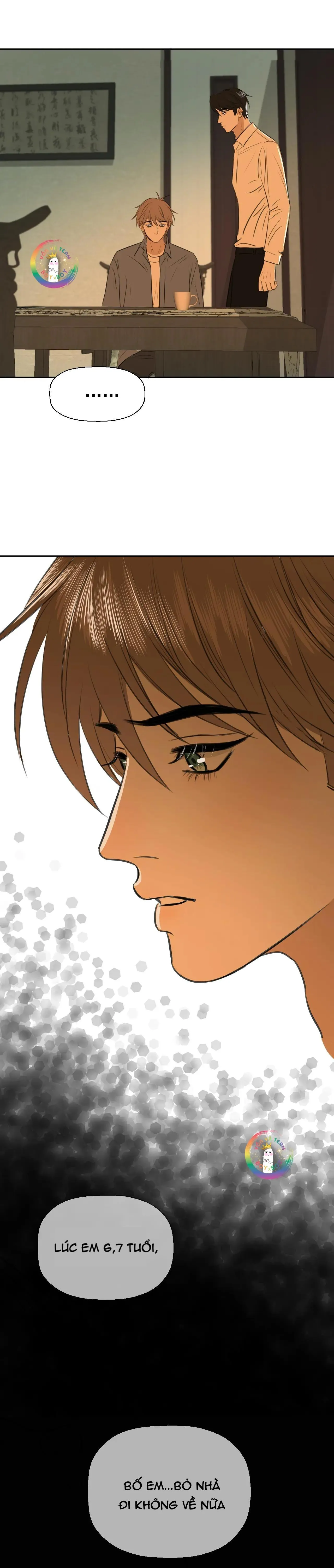 Không Tỳ Vết Chapter 16 Trang 7