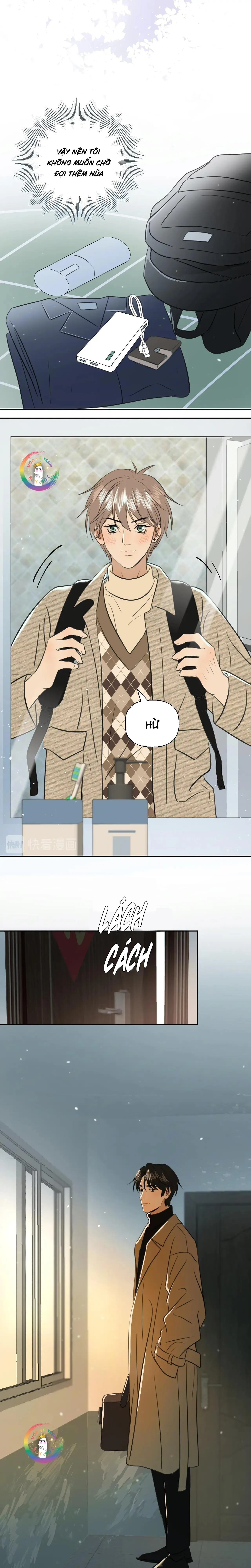 Không Tỳ Vết Chapter 16 Trang 16