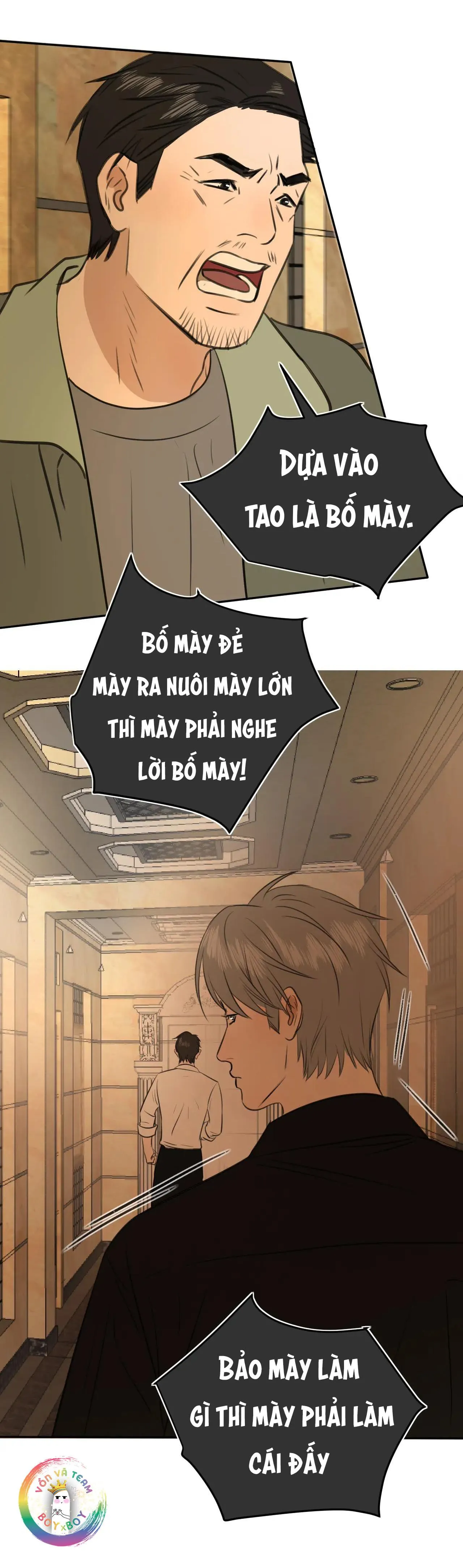 Không Tỳ Vết Chapter 17 Trang 15