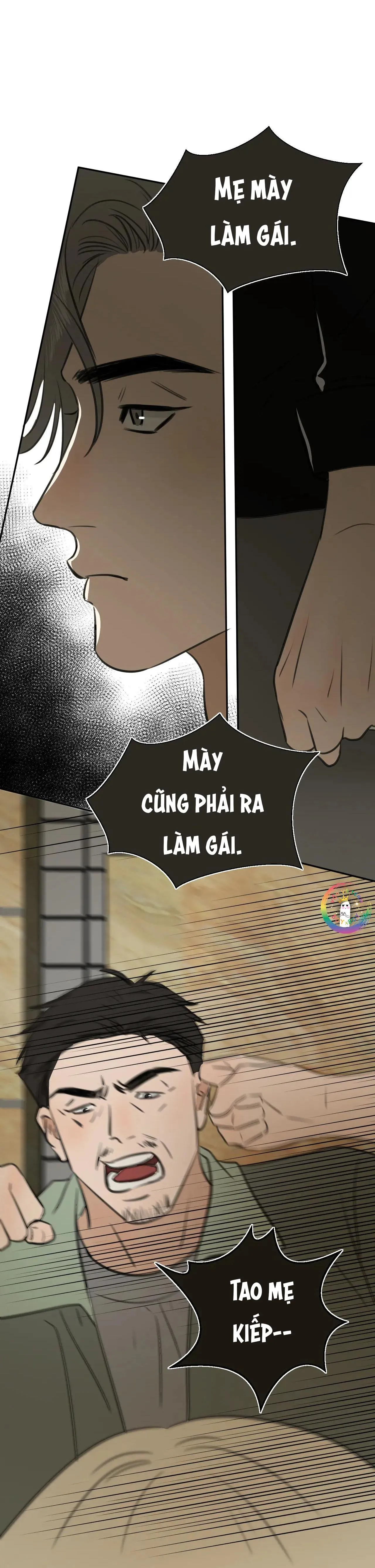 Không Tỳ Vết Chapter 17 Trang 16