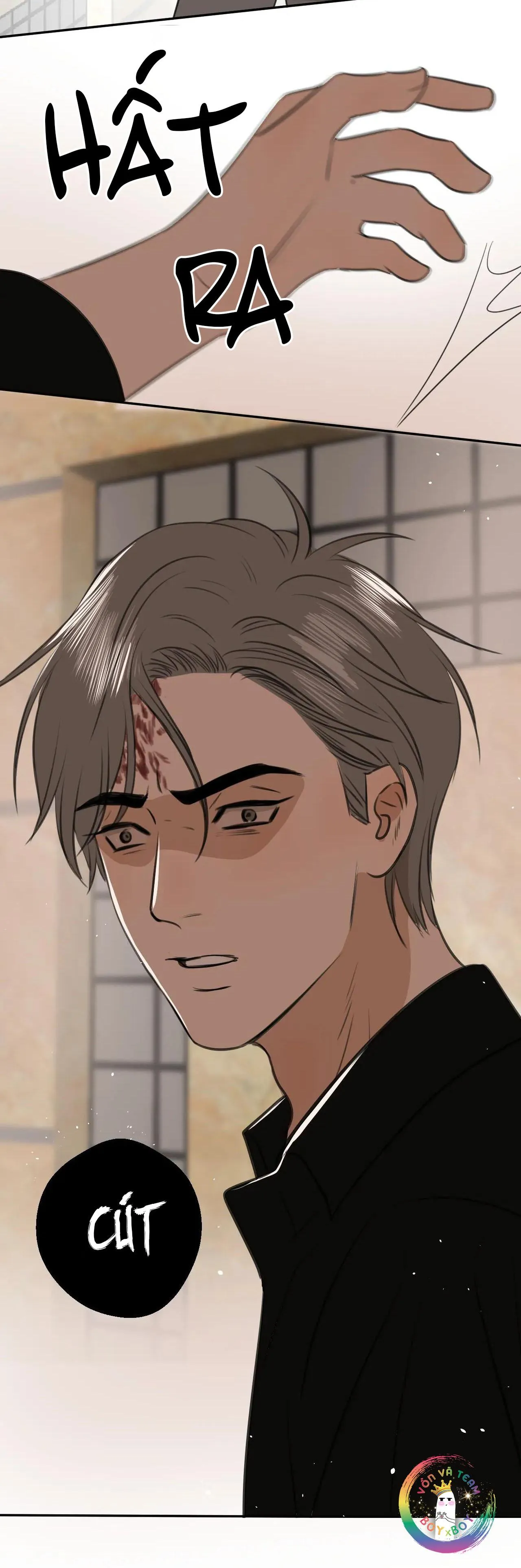 Không Tỳ Vết Chapter 17 Trang 20