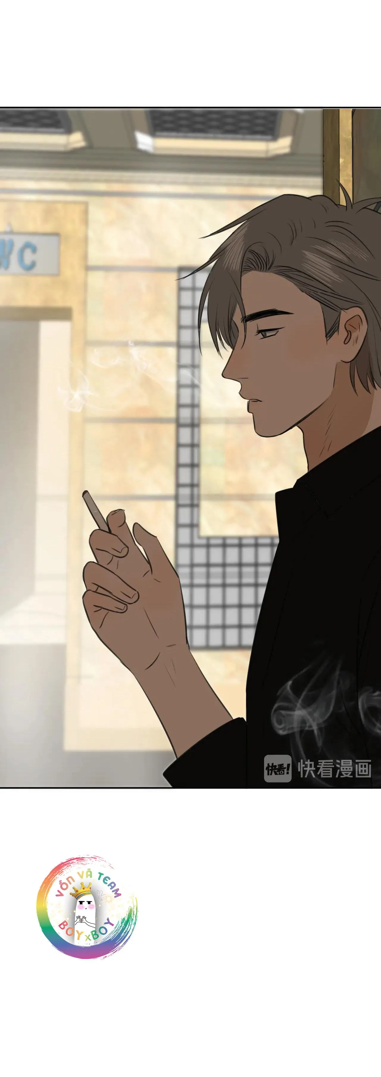 Không Tỳ Vết Chapter 17 Trang 22