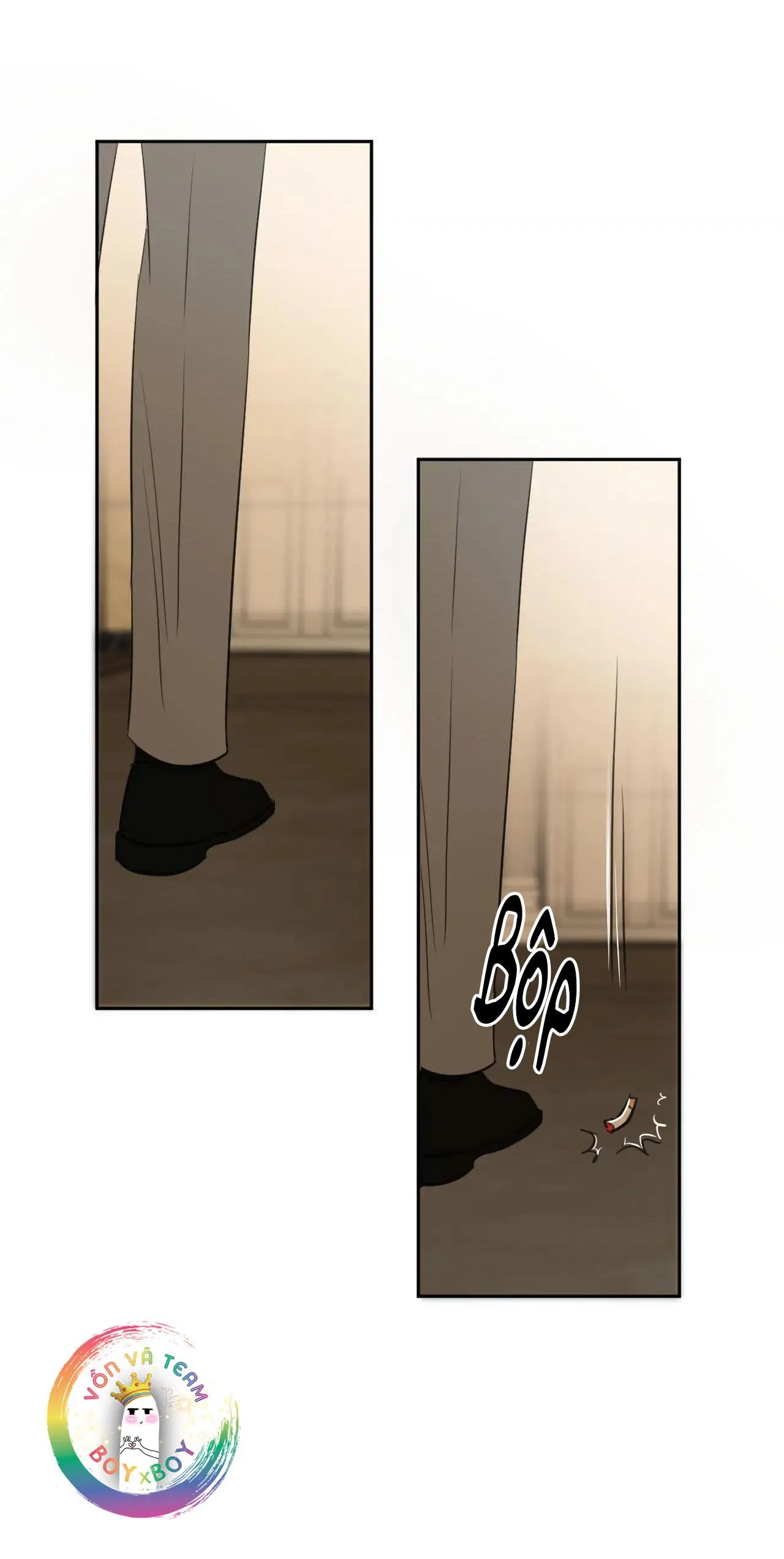 Không Tỳ Vết Chapter 17 Trang 27