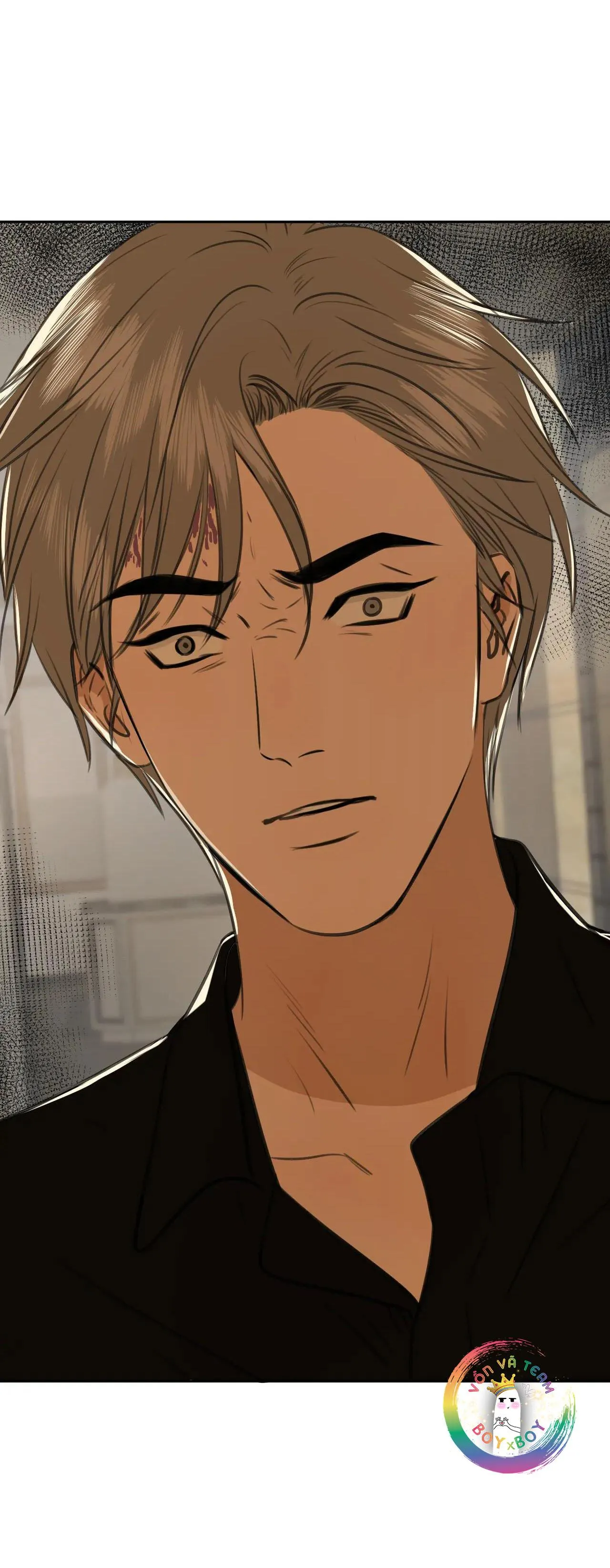 Không Tỳ Vết Chapter 17 Trang 28