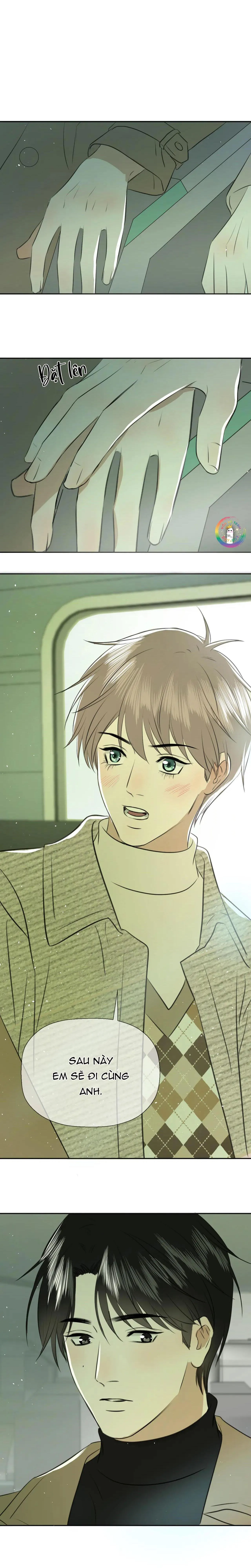 Không Tỳ Vết Chapter 18 Trang 14